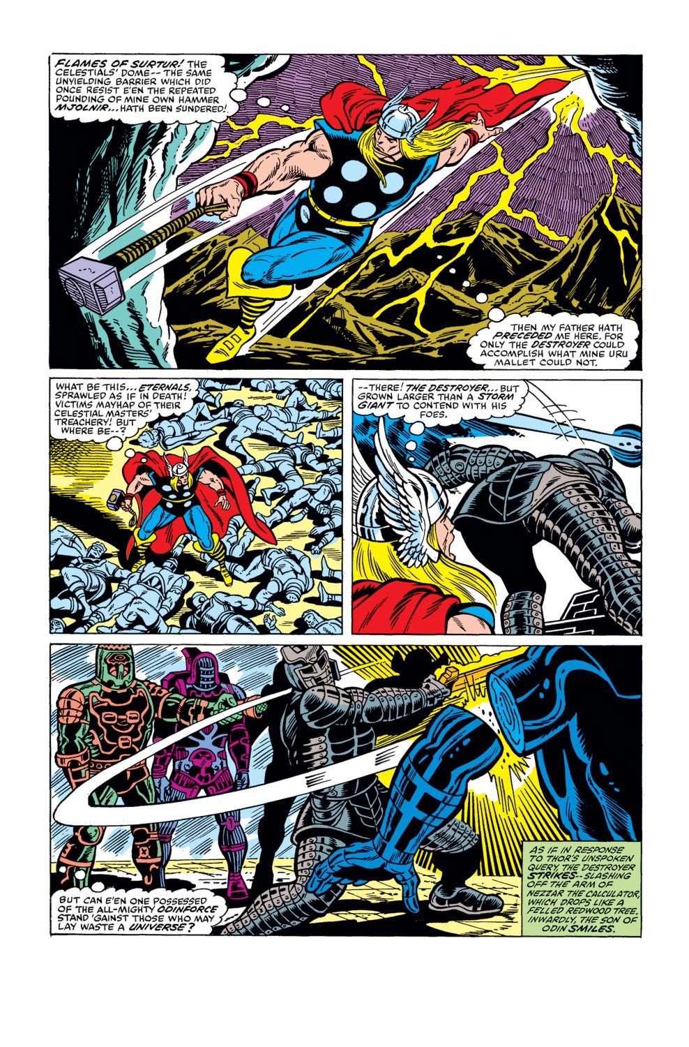 Thor (1966) 300 Page 25