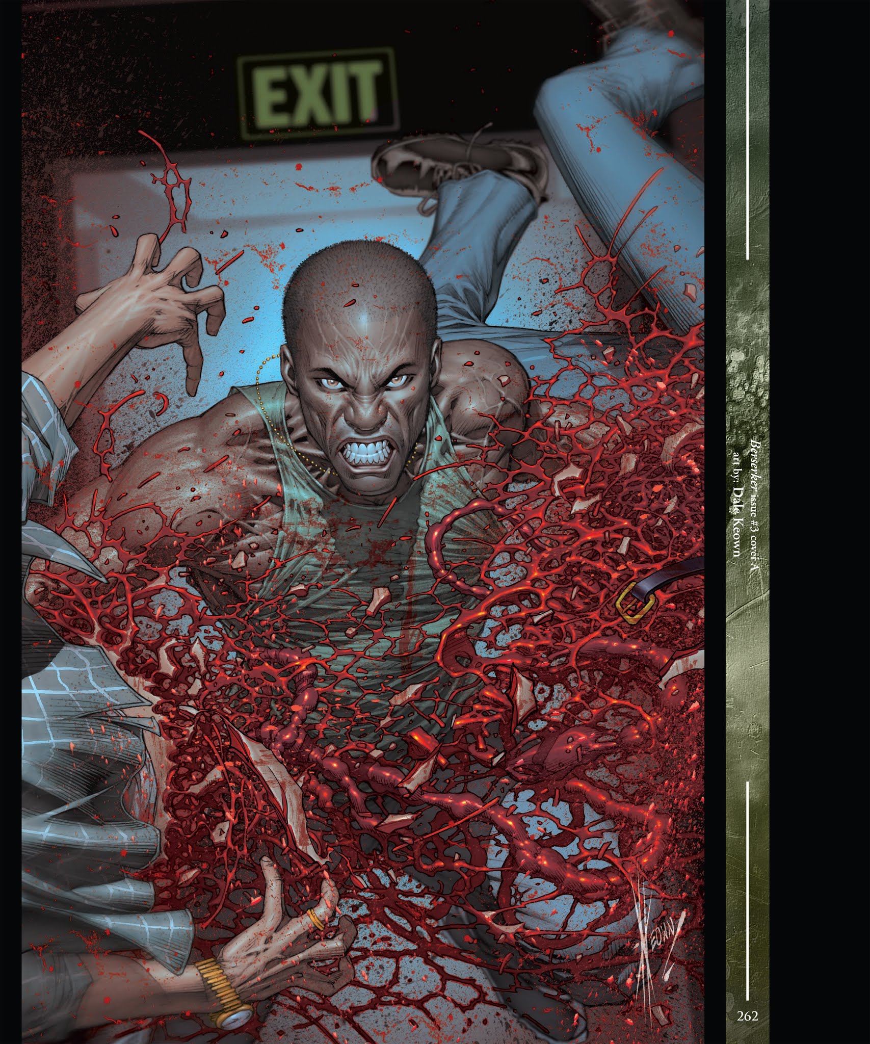 Read online The Art of Top Cow comic -  Issue # TPB (Part 3) - 65