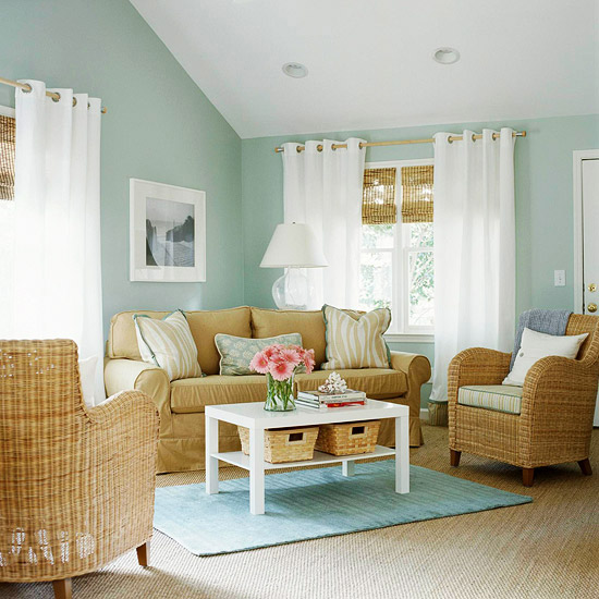 New Ideas For Storage Solutions By Using Baskets | Modern Home Dsgn