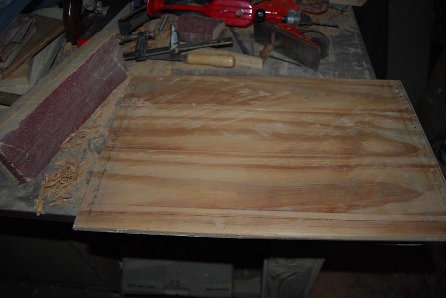 Como hacer una caja de madera reciclada.