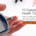 Diabetes care: How to avoid diabetes complications