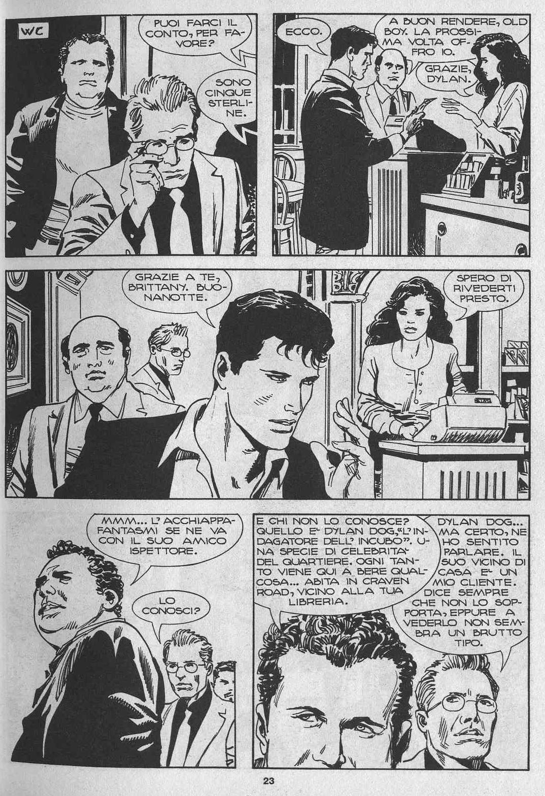 Dylan Dog (1986) issue 174 - Page 20