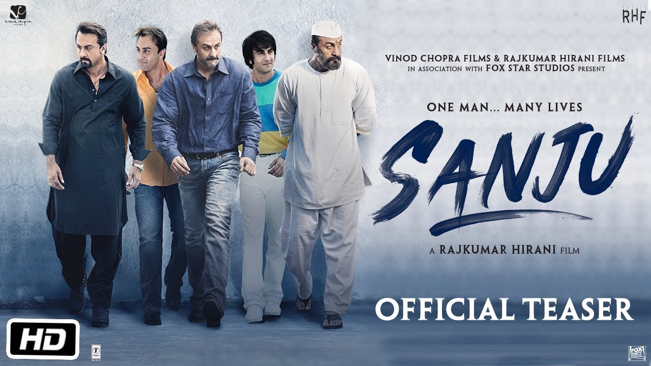 Sanju 2018