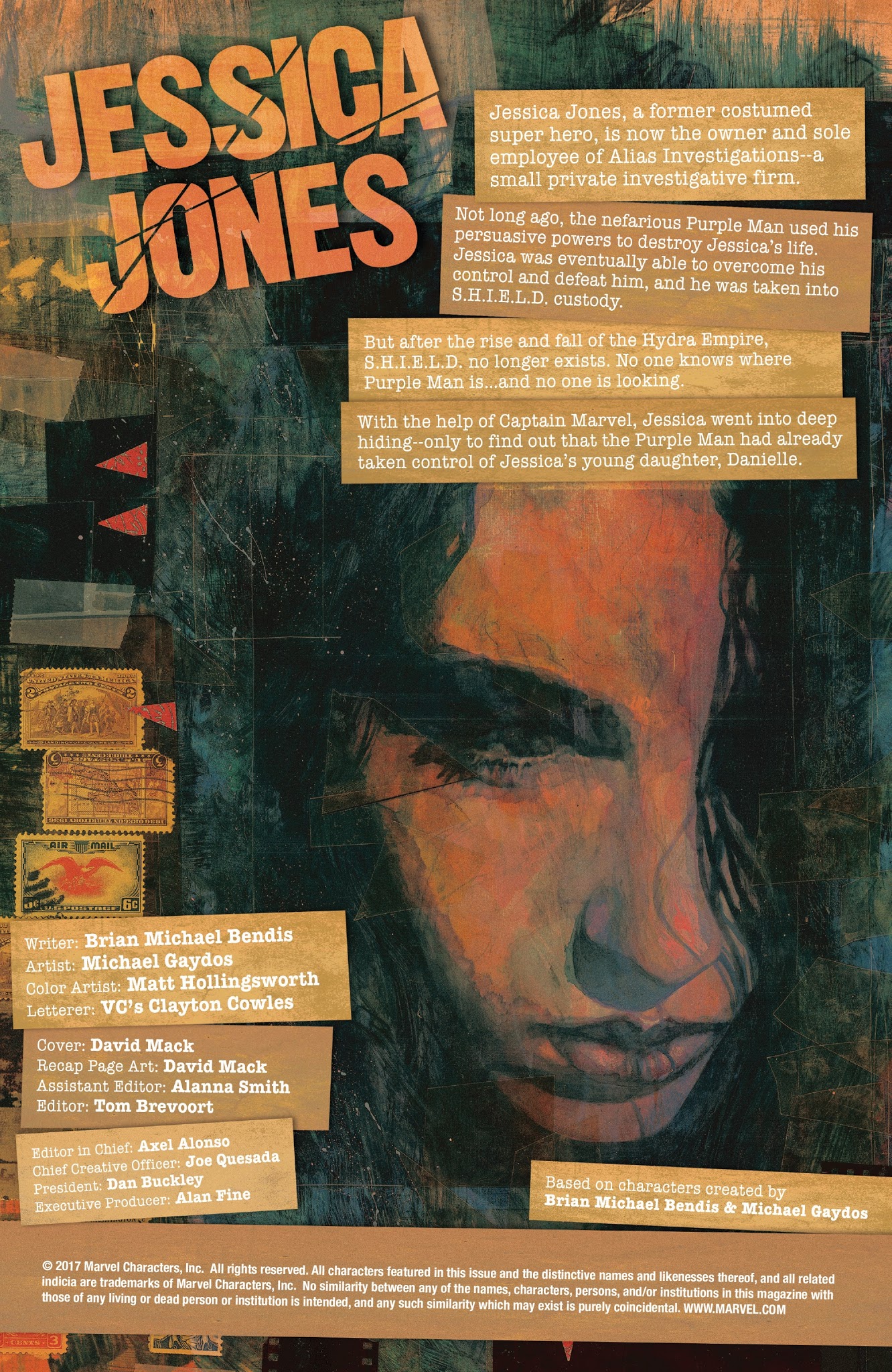 Read online Jessica Jones (2016) comic -  Issue #14 - 2