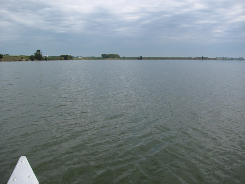 Kayaking the Lakes of South Dakota Clear Lake (Minnehaha County) Cruise
