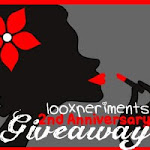 LooxGiveaway & Makeup Challenge Kontes