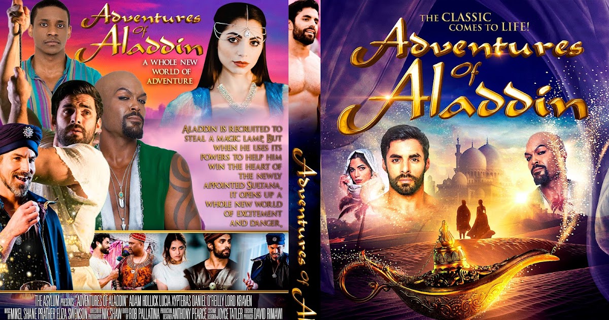 adventures of aladin