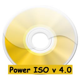 PowerISO%2B4 PowerISO v4.9
