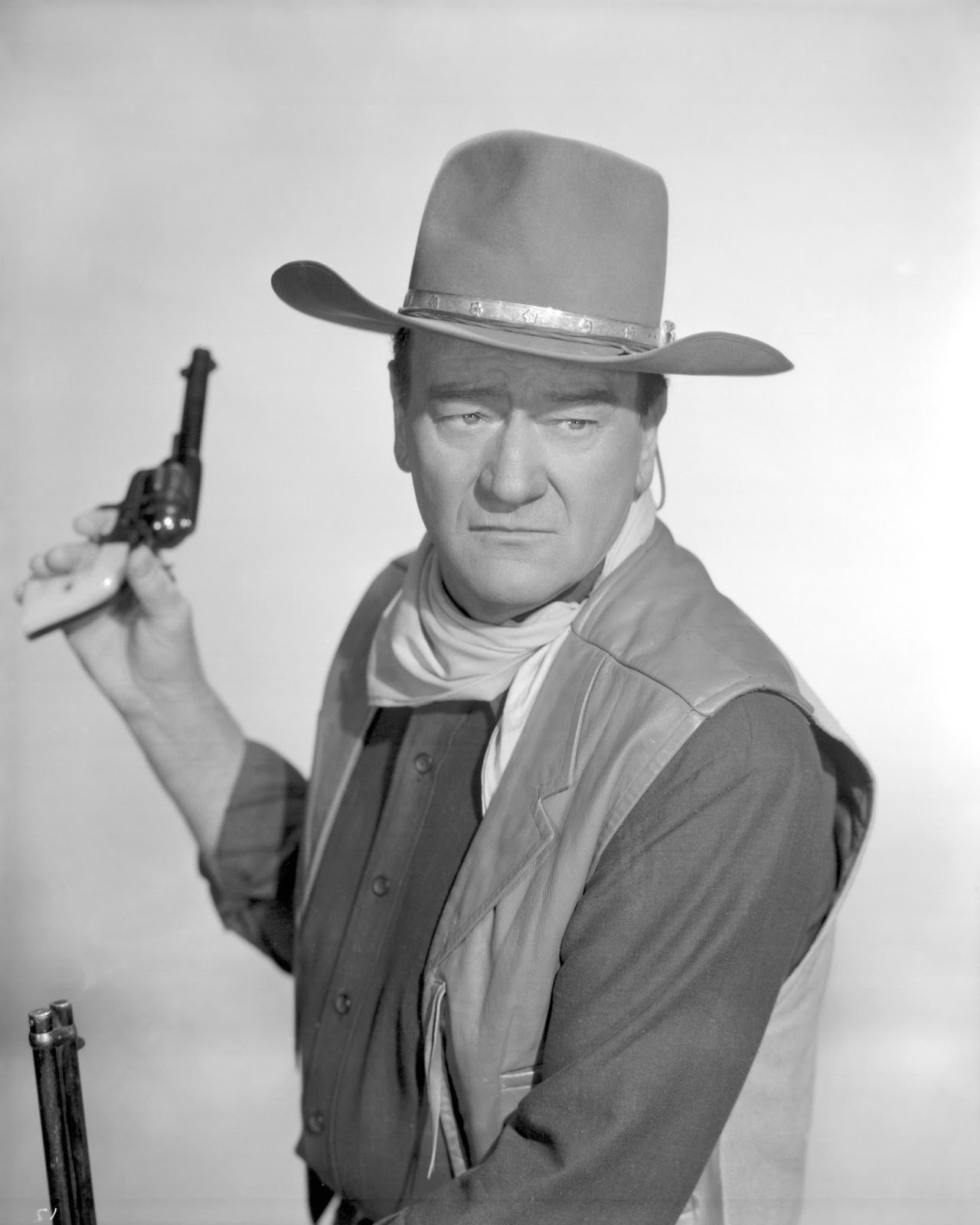 Jeff Arnold's West: John Wayne