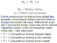 Skripsi Pengukuran Waktu Kerja Dengan Metode Stopwatch Time Study