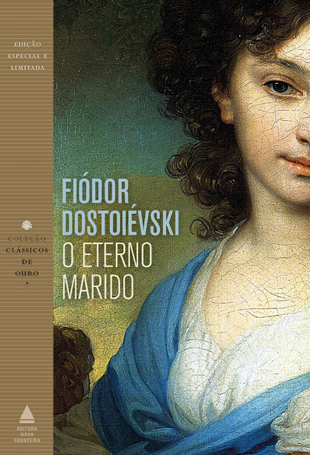 O eterno marido Edição 3 - Fiódor Dostoiévski