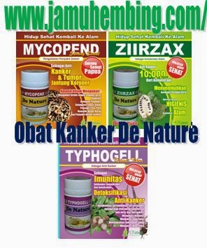 Obat Kanker De Nature