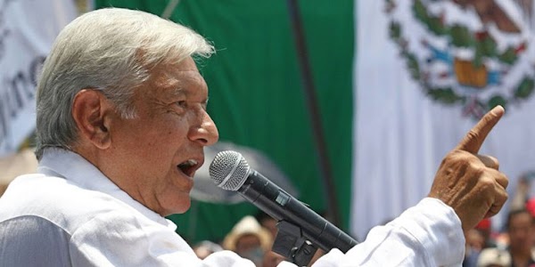Aunque chille Fox, le quitaremos su pensión millonaria, Afirma López Obrador Aunque chille Fox, le quitaremos su pensión millonaria, Afirma López Obrador