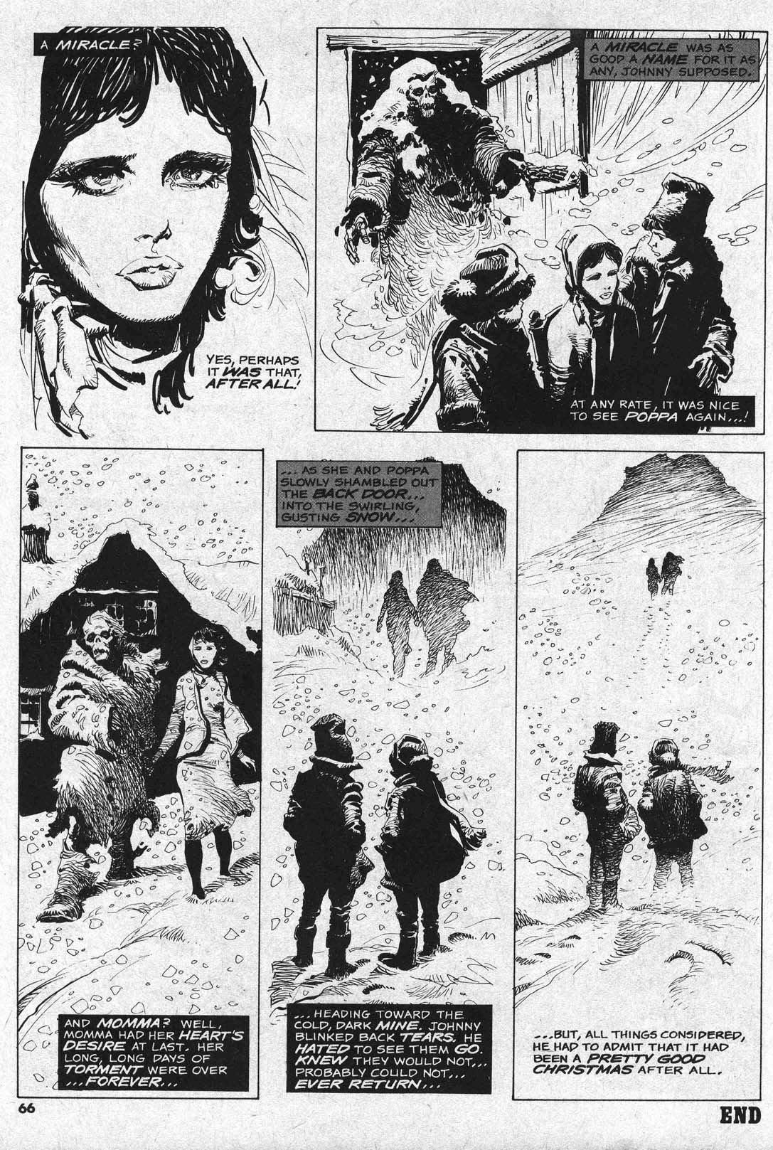 Creepy (1964) Issue #86 #86 - English 66