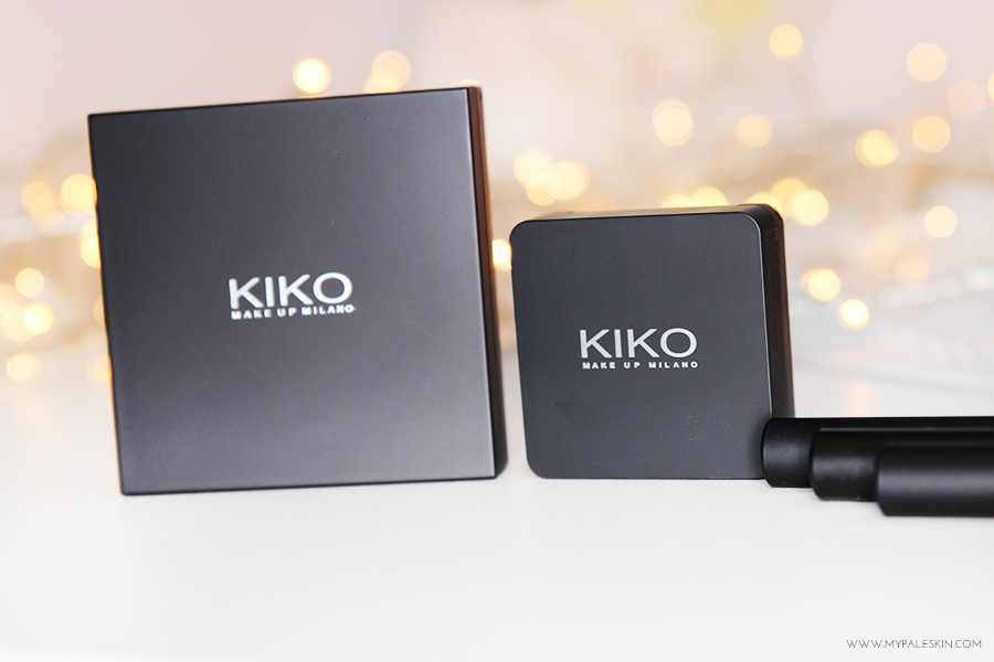 Kiko Cosmetics, Kiko Eyeshadow, haul, review, my pale skin, blog
