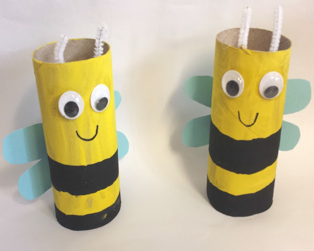 7 Summer Crafts For Your Little Ones To Try - Whimsical Mumblings