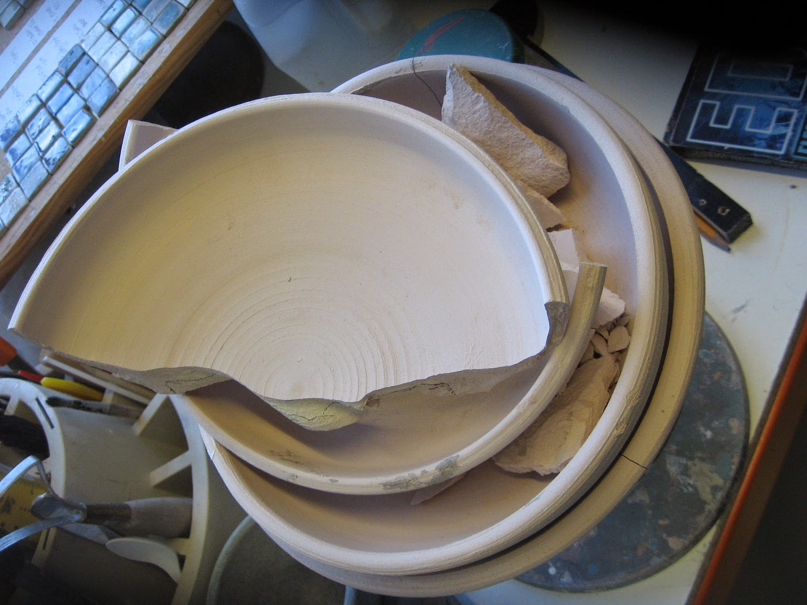 Today at the pottery (2) | Sundragon Pottery