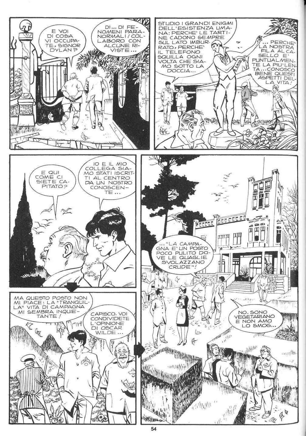 Dylan Dog (1986) issue 86 - Page 51