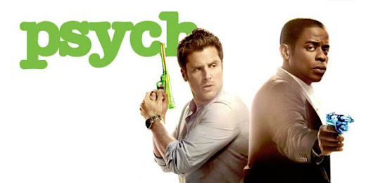 Psych - Episode 7.01 - Santabarbaratown 2 - Review 