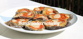 ricette melanzane pizzette