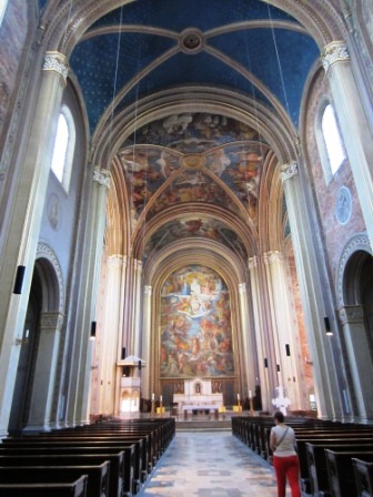 Arte y regreso a casa - De paseo por Praga y Munich (8)