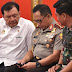 Besok Mulai Ibadah Puasa, Presiden Perintahkan Kapolri, Panglima TNI dan KaBIN Jaga Keamanan