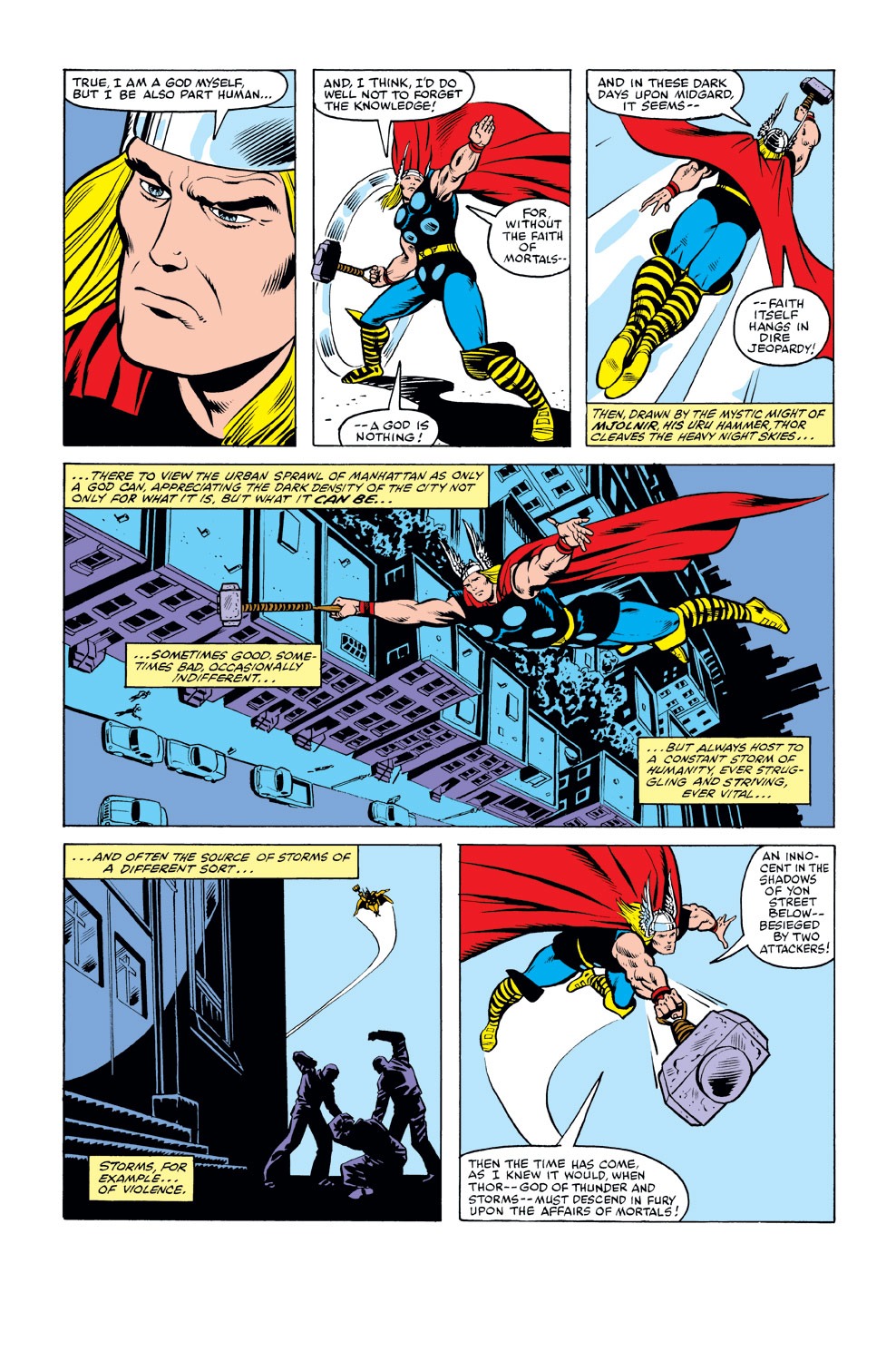 Thor (1966) 303 Page 2