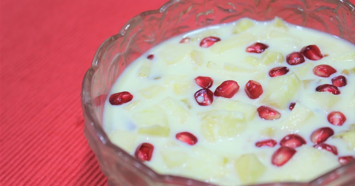 Fruit Salad Sweet Recipe Gujarati Rasoi