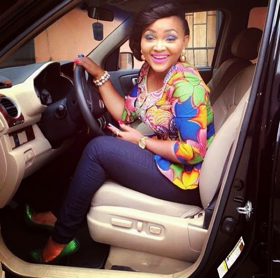 Image result for mercy aigbe new car naijagists