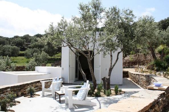 hotel con encanto en Sifnos