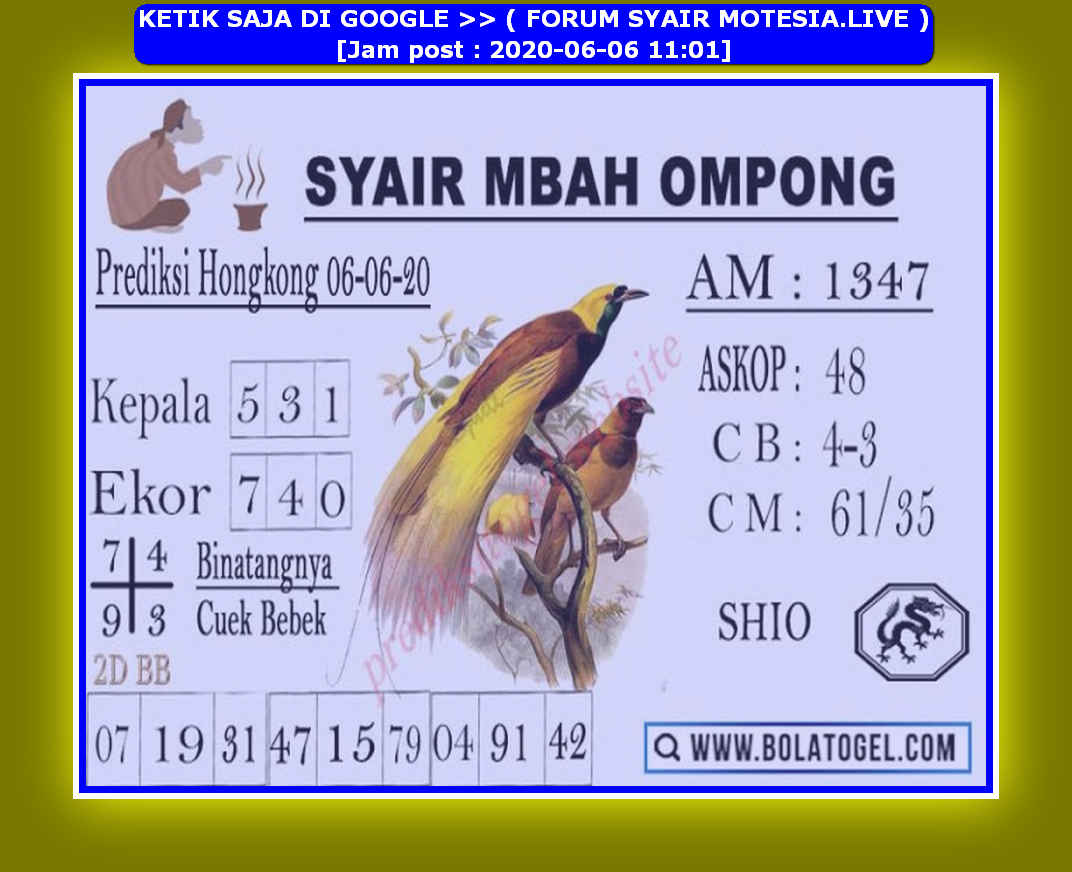 forum syair hk Meloditogel
