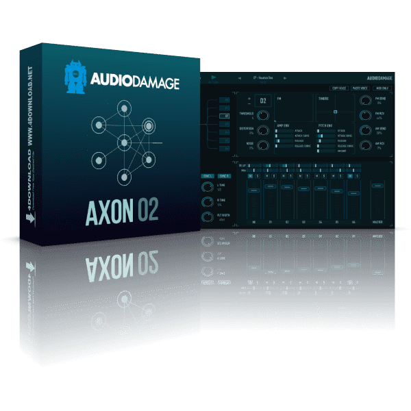 AD042 Axon 2 v2.1.1 Full version