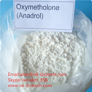 Oxymetholone solubility