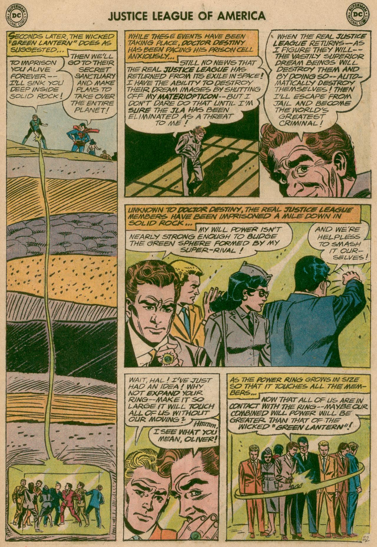 Justice League of America (1960) 19 Page 26