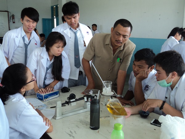 Aspek Aspek Keselamatan Kerja Di Laboratorium Biologi
