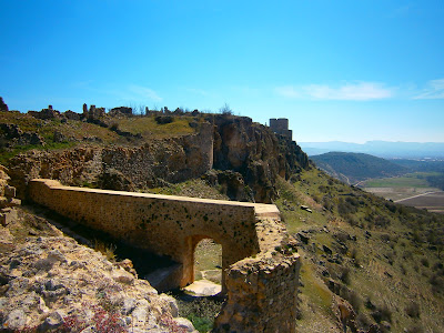 El Castillo de Moya. Autor: Miguel Alejandro Castillo Moya