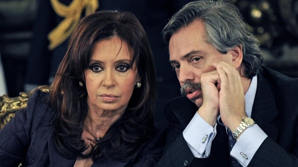 Elecciones 2019: Sorpresiva fórmula, Alberto Fernández candidato a presidente y Cristina Kirchner a vice Elecciones 2019: Sorpresiva fórmula, Alberto Fernández candidato a presidente y Cristina Kirchner a vice