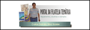 FILATELIA TEMÁTICA DE CARLOS DALMIRO SOARES