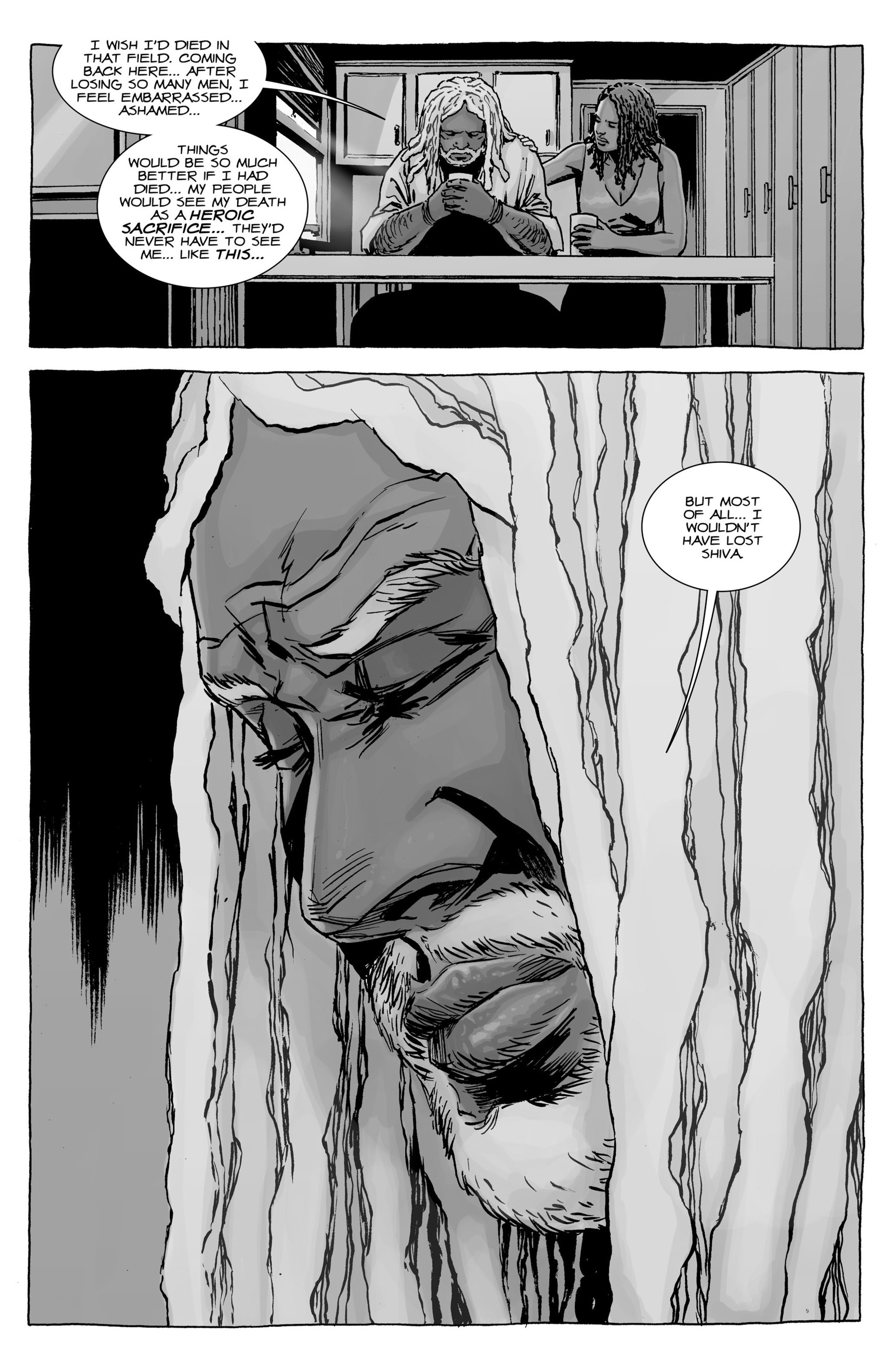 Read online The Walking Dead comic -  Issue #118 - 22