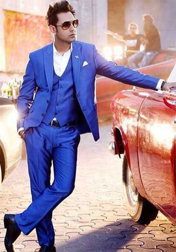 Gippy Grewal Biography Facts Family Wife Amp More