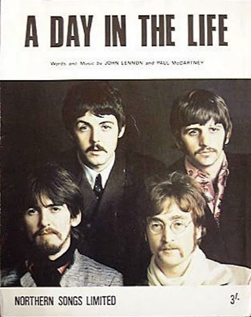 A Day in the Life The Beatles 