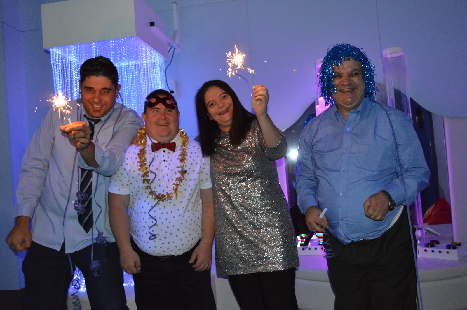 Nuestro Blog: ¡Feliz Año Nuevo!