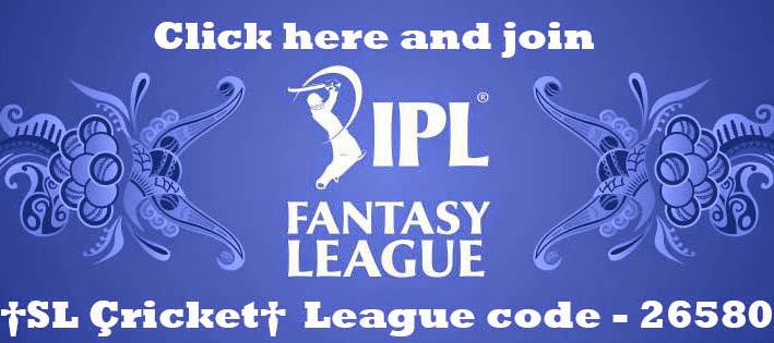 Join and play IPL fantasy
