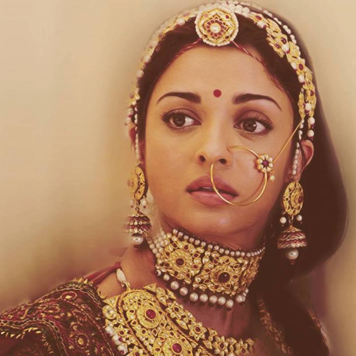 jodha akbar aishwarya jodha akbar aishwarya