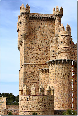 Castillo de Guadamur