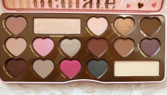 Too Faced Chocolate Bon Bon Palette