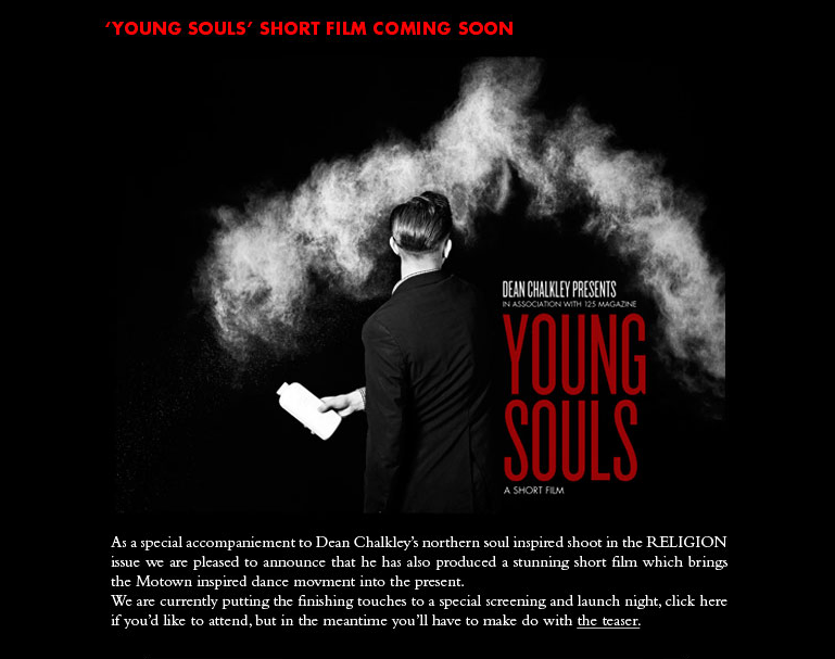 dean chakley young souls dean chakley young souls