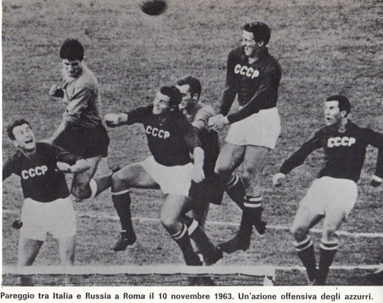 Soccer Nostalgia Compendium to the 1964 EurosQualifiersPart 4