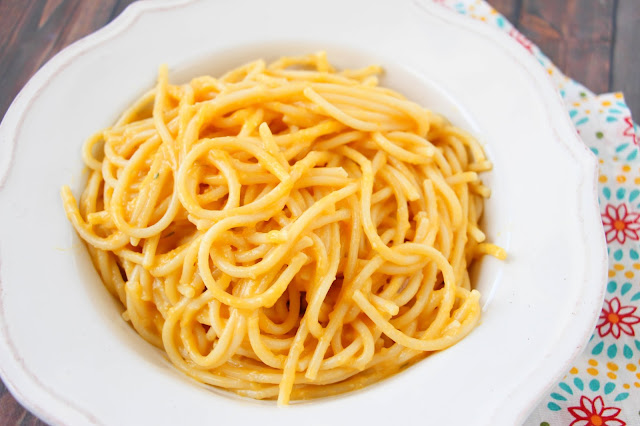 The Ultimate Fall Comfort Food: Butternut Squash Spaghetti Recipe The Ultimate Fall Comfort Food: Butternut Squash Spaghetti Recipe