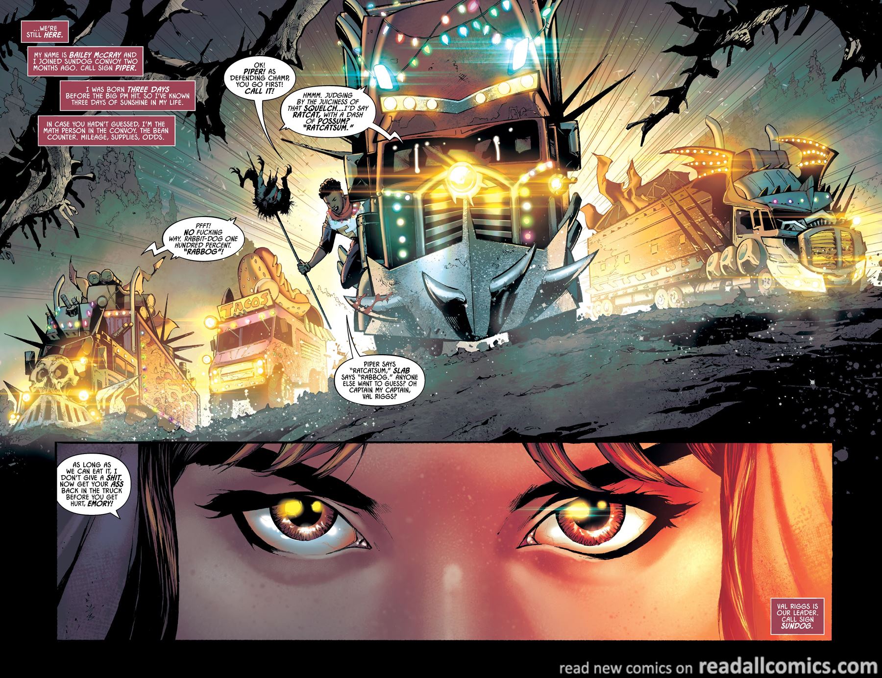 Nocterra chapter 7 page 4